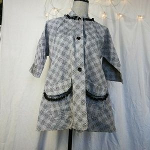 1950s Maternity Smock vintage